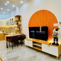 Nhà Đẹp Hẻm Lớn Đường Trần Khắc Chân Phú Nhuận. Giá Bán 4Tỷ 590 Triệu, Diện Tích 46,3M2