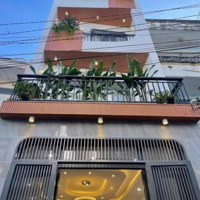 Nhà Đẹp Hẻm Lớn Đường Trần Khắc Chân Phú Nhuận. Giá Bán 4Tỷ 590 Triệu, Diện Tích 46,3M2