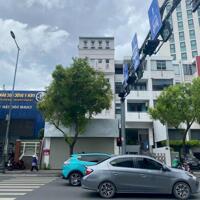 Tòa nhà Hầm 4 Tầng, MT Nguyễn Văn Trỗi, DT 93m2, ngang trước 7.5m