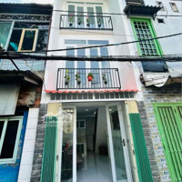 Sở Hữu Ngay Nhà Phố Sang Trọng Nguyễn Thái Bình, P. 12, Q. Tân Bình, Hẻm 6M Giá Siêu Mềm