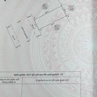 Bán Lô 54M2 Vuông Vắn Hướng Đông Nam Cực Đẹp Tđc Kiến Thiết Sở Dầu Hồng Bàng Chỉ 6Xtr/M