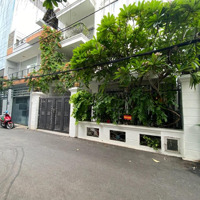 Bán Nhàhẽm Xe Hơikhu Vip Nguyễn Huy Tưởng, Phường 6, Q. Bình Thạnh. Dt: 9X13M Gồm Trệt, Lầu Giá Bán 20 Tỷ