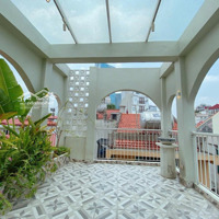Siêu Phẩm Đào Tấn, Gần Phố Gần Ô Tô, Thiết Kế Hiện Đại, Không Gian Thoáng Đãng, Thang Máy