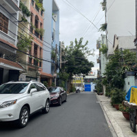 Bán Nhà Hẻm Ô Tô 10M Điện Biên Phủ, Bình Thạnh. Ngang 12M X 56M (20M), Cn: 840M2 Giá Bán 120 Tỷ