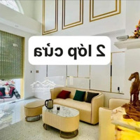 Sở Hữu Ngay Nhà Phố Sang Trọng Chu Văn An P12 Q. Bình Thạnh Hẻm 6M Giá Mềm