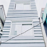 Bán Nhà Khu 20 Thước Đường Hoàng Diệu Phường 8 Quận 4