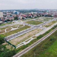 Bán Đất Nền - Khu Đô Thị Mới Định Bảng 120 Triệu/M2