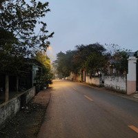 Lô Đất 10M Mặt Đường Nhựa Trục Chính Tại Cốc Đồng Tâm, Minh Quang, Ba Vì, Hn. Cách Đt415 Chỉ 500M