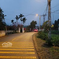 Lô Đất 10M Mặt Đường Nhựa Trục Chính Tại Cốc Đồng Tâm, Minh Quang, Ba Vì, Hn. Cách Đt415 Chỉ 500M