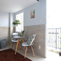 Phòng Studio Full Nt Cao Cấp - Trung Tâm Quận Bình Thạnh