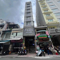 Cần Bán Nhà Vị Trí Đẹp 22 Nguyễn An Ninh, P. Bến Thành, Q.1 - 4X21,5M, Cn 87,7M2, Hầm 6 Lầu, 90 Tỷ!