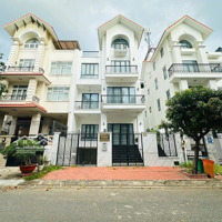 Bán Nhàmặt Tiềnkdc Him Lam P. Tân Hưng Q7 7.5X20M Hầm 3L Giá Bán 35.8 Tỷ Tl