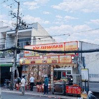Mặt Tiền Cầu Xéo, Ngang 7X17 Nhỉnh 13 Tỷ, Kinh Doanh Sầm Uất, Tân Phú
