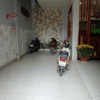 Cho Thuê Nhà Đẹp 4 Tầnghẽm Xe Hơiđường Lê Lợi, Full Nội Thất - Có Gara Để Ô Tô