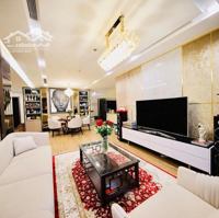 Bán Gấp Ch Cao Cấp Tại The Lancaster - 20 Núi Trúc, 139M2, 3 Phòng Ngủ Full Nội Thất Liên Hê: 0975864664