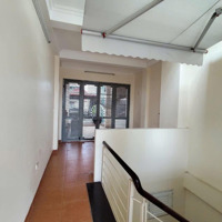 Nhà Phố Thái Hà Đống Đa 50M X 5Tmặt Tiền3.8M Ngõ Ô Tô Thông Chạy Vòng Quanh, 1 Ngoặt Ra Phố.