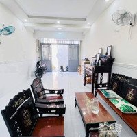 Bán Gấp Nhà Mặt Tiền Đường Nguyễn Ánh Thủ, P. Tân Chánh Hiệp, Q. 12 Hẻm 6M Oto, Giá Mềm Yêu Thương