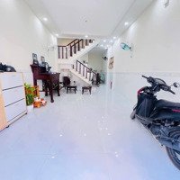 Bán Gấp Nhà Mặt Tiền Đường Nguyễn Ánh Thủ, P. Tân Chánh Hiệp, Q. 12 Hẻm 6M Oto, Giá Mềm Yêu Thương