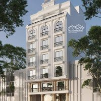 Tòa 126M Vp Kết Hợp Chdv Đỉnh Cao, Mặt Ngõ Oto Tránh,8 Tầng Nổi 1 Hầm,Thang Máy,Vài Mét Ra Phố, Hồ.