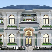 Bán Biệt Thự Trung Yên Khu Đô Thị Trung Hòa 184M2 X 3,5 Tầng Mặt Tiền 30M Giá Bán 76,5 Tỷ