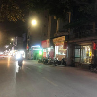 Bán Nhà Mặt Phố Đại Mỗ 105M2 Mặt Tiền 7M, Giá Bán 17 Tỷ