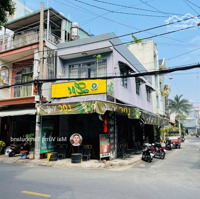Bán Nhà Góc 2 Mtkd Đường Lê Sát, Phường Tân Quý, Quận Tân Phú. 4Mx14M, 1 Lầu, Giá Bán 11 Tỷ