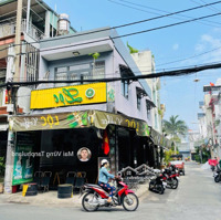 Bán Nhà Góc 2 Mtkd Đường Lê Sát, Phường Tân Quý, Quận Tân Phú. 4Mx14M, 1 Lầu, Giá Bán 11 Tỷ