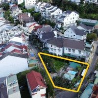 Lô Đất Biệt Thự Góc 2Mặt Tiềnđẹp Và Rẻ Nhất Kqh Ngô Quyền - Đà Lạt