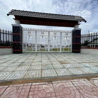 Chủ Gửi Bán Lô Đất 1100M2 Mặt Tiền Đt830, Gần Cảng Long An, Thích Hợp Làm Kho Xưởng, Giá Tốt, Shr
