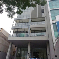 Cho Thuê Tòa Nhàmặt Tiềnđiện Biên Phủ, Q3 (12X37M) - Hầm, Trệt, Lửng, 5 Lầu, Penthouse
