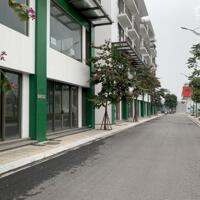 Bán cặp shophouse Khai Sơn Town gần hồ công viên Ngọc Thụy, vị trí đẹp để kinh doanh