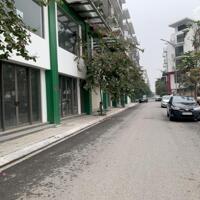 Bán cặp shophouse Khai Sơn Town gần hồ công viên Ngọc Thụy, vị trí đẹp để kinh doanh