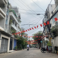 Nhà 5 Tầng,Diện Tích45M2, Hẻm 10M, Điện Biên Phủ, 3 Tháng 2, Quận 10, Chỉ 10 Tỷ X Tl