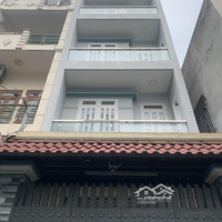 Nhà 5 Tầng,Diện Tích45M2, Hẻm 10M, Điện Biên Phủ, 3 Tháng 2, Quận 10, Chỉ 10 Tỷ X Tl
