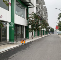 Bán Cặp Shophouse Khai Sơn Town Gần Hồ Công Viên Ngọc Thụy, Vị Trí Đẹp Để Kinh Doanh