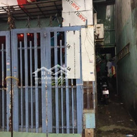 Mặt Tiền Phường Phú Thọ Hòa Tân Phú 4X15M Được Xây Full Chỉ 6 Tỷ 3