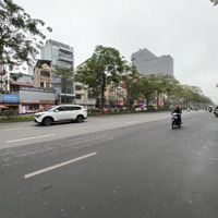 Hiếm Mặt Phố Hoàng Cầu Chỉ Hơn 60 Tỷ 100M2 Mặt Tiền 6,8M 4 Tầng Lô Góc 2 Mặt Tiền Cho Thuê Cao