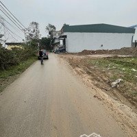 Đất Đấu Giá Xuân Nê Khánh Hà Thường Tín( Giáp Thanh Trì )