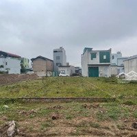 Đất Đấu Giá Xuân Nê Khánh Hà Thường Tín( Giáp Thanh Trì )