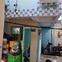 Cho Thuê Nhà Hẻm 446/5 Hậu Giang Q6