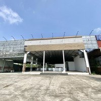 Cho Thuê Mặt Bằng Vip 3 Mặt Tiền Ql1A Ba Láng Vị Trí Cực Đẹp Làm Showroom, Thể Thao, Quán Ăn, Bida