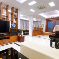 Siêu Biệt Thự Đơn Lập 230M2 5T-Lô Góc, 2 Mặt Đường Ôtô Tránh - Vỉa Hè Kd - Thang Máy - Nội Thất Xịn