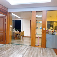 Siêu Biệt Thự Đơn Lập 230M2 5T-Lô Góc, 2 Mặt Đường Ôtô Tránh - Vỉa Hè Kd - Thang Máy - Nội Thất Xịn