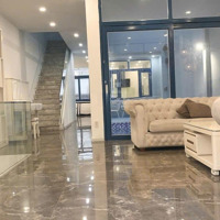 Biệt Thự Nghỉ Dưỡng Gò Vấp 156M2 4 Lầu Bể Bơi Vip Nhà Dùng Thiết Bị Đt Tự Động Xịn Xò