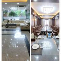 Giá Đầu Tư 270 Triệu/M Mặt Phố Cầu Giấy 220M2 X 6 Tầng,Mặt Tiền8.6M Trung Hoà, Trần Duy Hưng - Trung Kính
