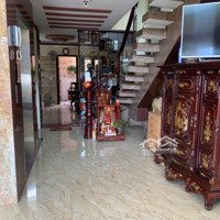 Nhà 6 Tầng Cách Phạm Văn Đồng 20M Có Thang Máy Thông Ra Kha Vạn Cân Đường Xe Tải Hoàn Công Đủ 322M2