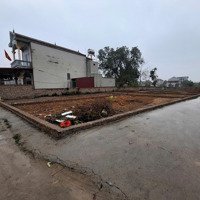 Bán Đất Trục Chính Đường 418, Xã Tân Minh, Sóc Sơn, 104.5M2 Liên Hệ : 0943189939