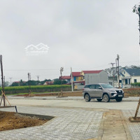 Đất Nền Đấu Giá Cạnh Khu Công Nghiệp Ngay Đường 47M
