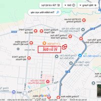 Chính Chủ Bán Đất Mặt Tiền 150M2 Đường Tc4, Mỹ Phước 2, Tp. Bến Cát - Bình Dương