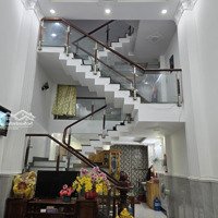 Bân Nhà Riêng Tự Xây Ở Thạnh Lộc 19 Ngay Cầu Vượt Ngã Tư Ga Quận 12 Gò Vấp